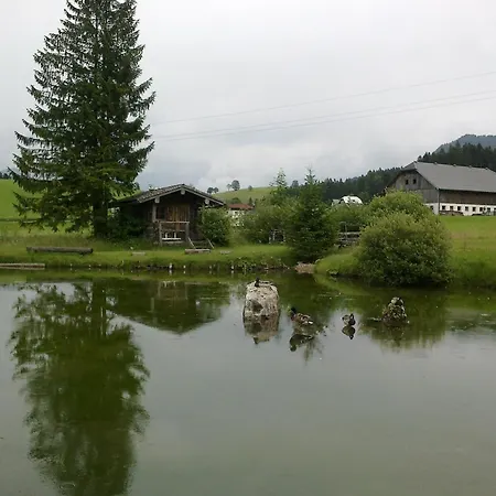 Apartment Bergblick *