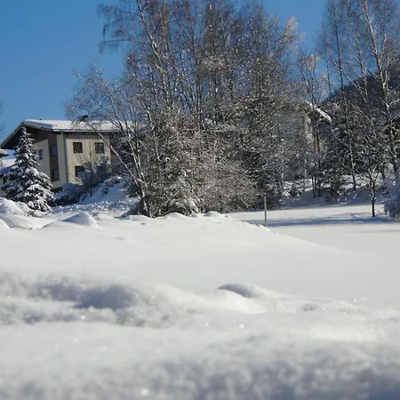 Bergblick In Apartment Abtenau