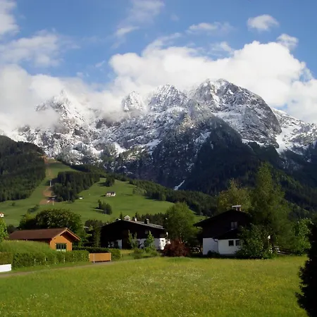 Apartment Bergblick In Abtenau