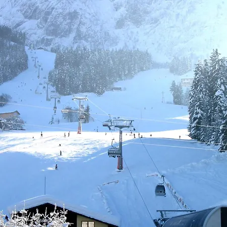 Apartment Bergblick In *