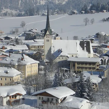 Apartment Bergblick Abtenau