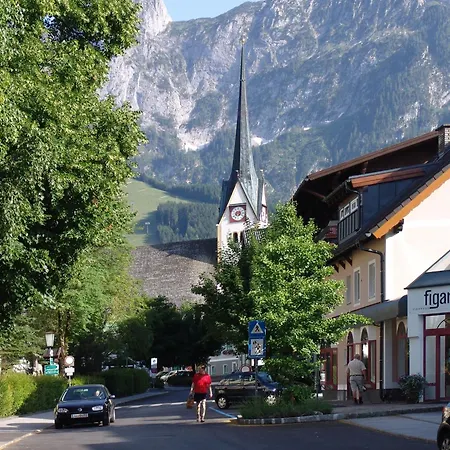 Bergblick In Appartamento Abtenau