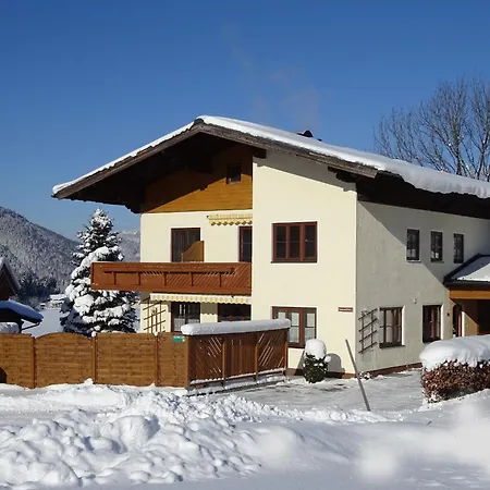 Bergblick In Abtenau