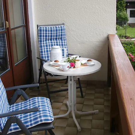 Bergblick In Apartment
