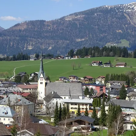 Bergblick In Appartamento