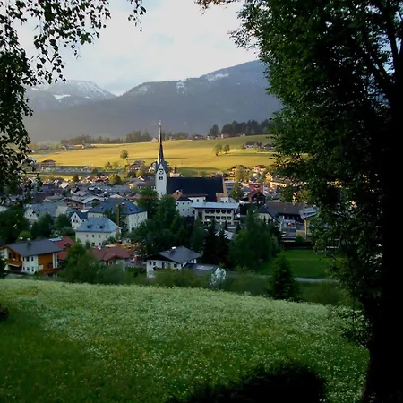 Bergblick In Appartamento *