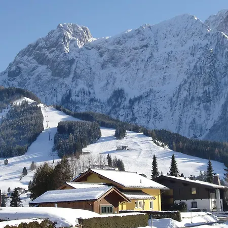 Bergblick Apartment Abtenau