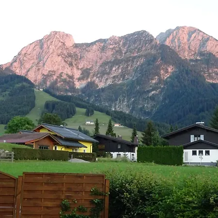 Bergblick * Abtenau